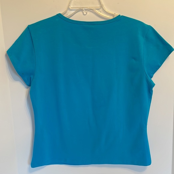 Susan Lawrence Margarita Shirt Womens Large - Picture 7 of 8